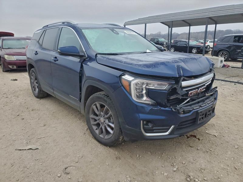 Продажа на аукционе авто 2023 Gmc Terrain, vin: 3GKALVEG2PL144228, номер лота: 96586745