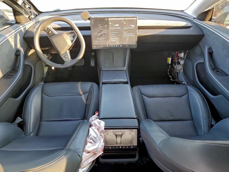 Продажа на аукционе авто 2024 Tesla Model 3, vin: 5YJ3E1EB3RF794571, номер лота: 96281065