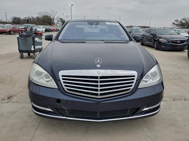 Продаж на аукціоні авто 2010 Mercedes-benz S, vin: WDDNG7BBXAA296820, номер лоту: 94897335