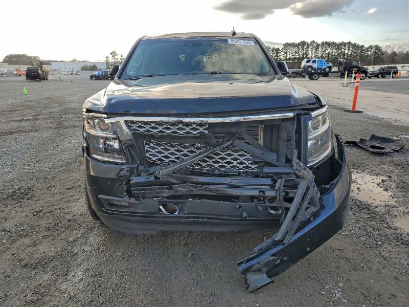 95257735 :رقم المزاد ، 1GNSKBKCXJR132936 vin ، 2018 Chevrolet Tahoe مزاد بيع