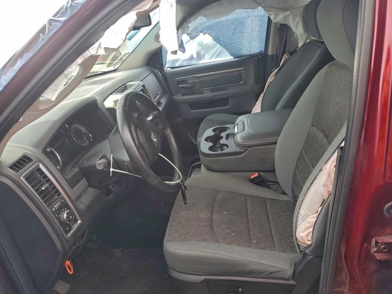 93233755 :رقم المزاد ، 1C6RR6LG5GS402935 vin ، 2016 Ram 1500 مزاد بيع