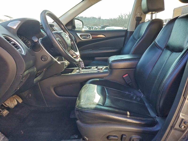 Продаж на аукціоні авто 2014 Nissan Pathfinder, vin: 5N1AR2MM8EC716679, номер лоту: 95177255
