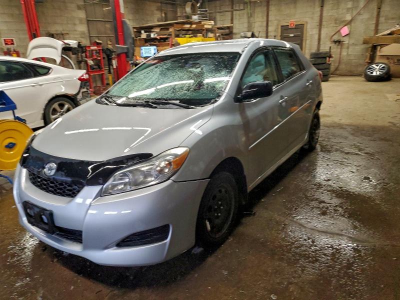 2013 Toyota Corolla Matrix მანქანა იყიდება აუქციონზე, vin: 2T1KU4EE2DC106020, აუქციონის ნომერი: 96572945