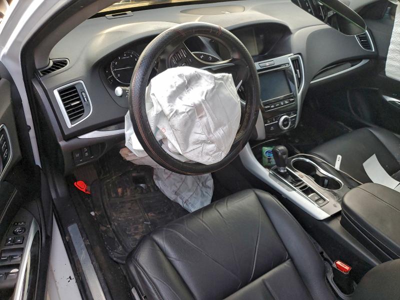 2020 Acura Tlx მანქანა იყიდება აუქციონზე, vin: 19UUB1F35LA012793, აუქციონის ნომერი: 97955925