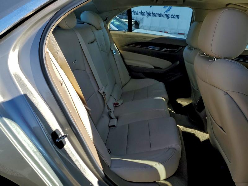 Aukcja sprzedaży 2015 Cadillac Cts Luxury, vin: 1G6AR5SX3F0103247, numer aukcji: 96937745