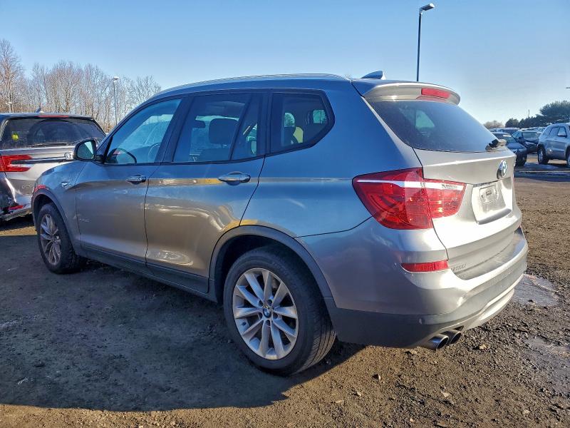 Продажа на аукционе авто 2017 Bmw X3 Xdrive2, vin: 5UXWX9C33H0W68014, номер лота: 96457575