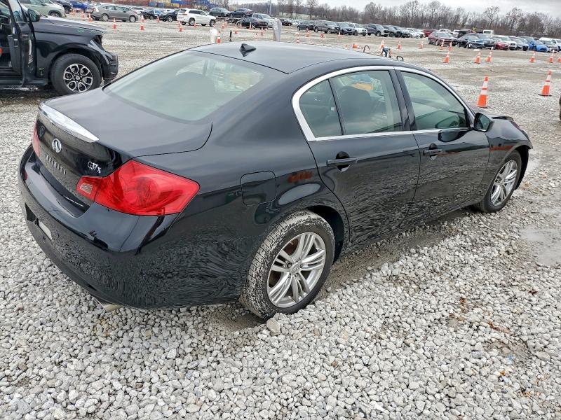96822335 :رقم المزاد ، JN1CV6AR4CM975115 vin ، 2012 Infiniti G37 مزاد بيع