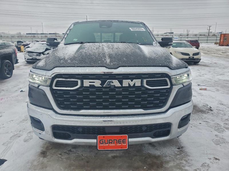 Продаж на аукціоні авто 2025 Ram 1500, vin: 1C6RRFFGXSN194635, номер лоту: 96045055