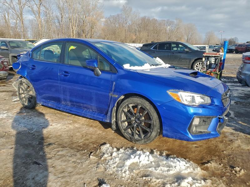 Продажа на аукционе авто 2021 Subaru Wrx, vin: JF1VA1C6XM9807769, номер лота: 97113025