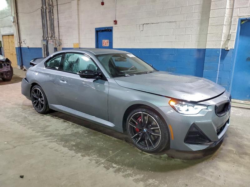 Aukcja sprzedaży 2025 Bmw M240xi, vin: 3MW53CM06S8E94086, numer aukcji: 94556215