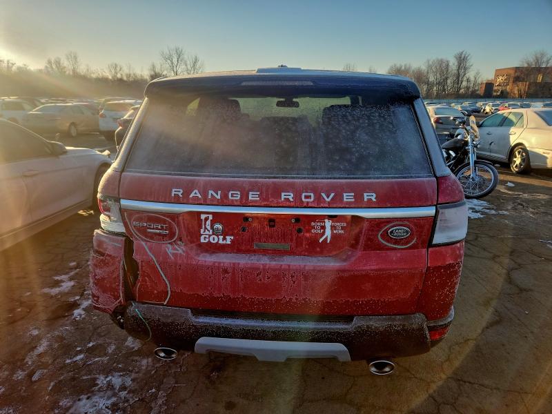 Aukcja sprzedaży 2015 Land Rover Range Rove, vin: SALWR2VF5FA615891, numer aukcji: 96784035