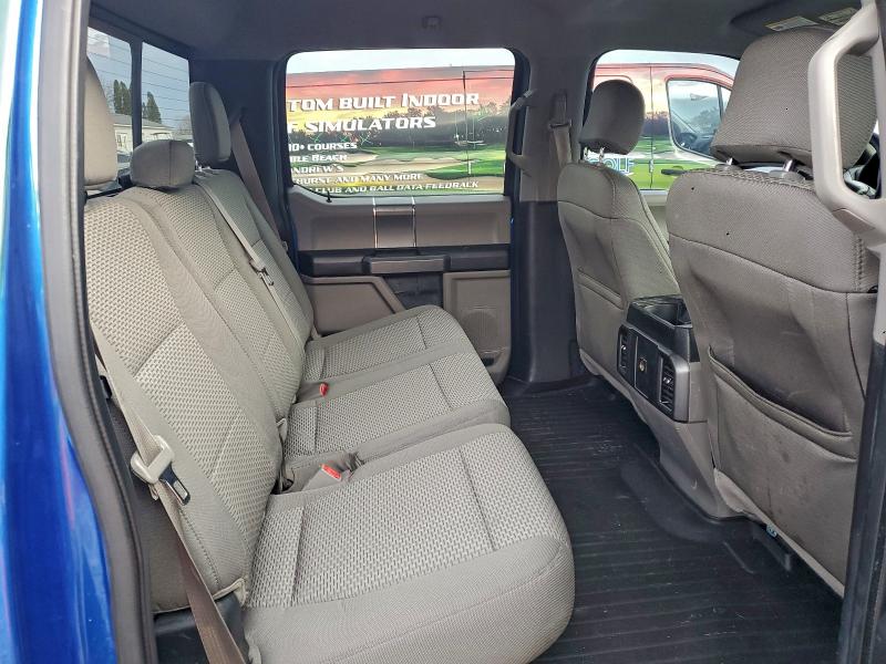 Aukcja sprzedaży 2016 Ford F150, vin: 1FTEW1EF8GFA61725, numer aukcji: 97493045