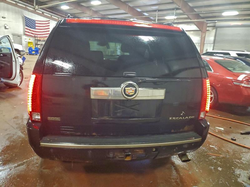 Продаж на аукціоні авто 2011 Cadillac Escalade, vin: 1GYS4AEF6BR324787, номер лоту: 98140795