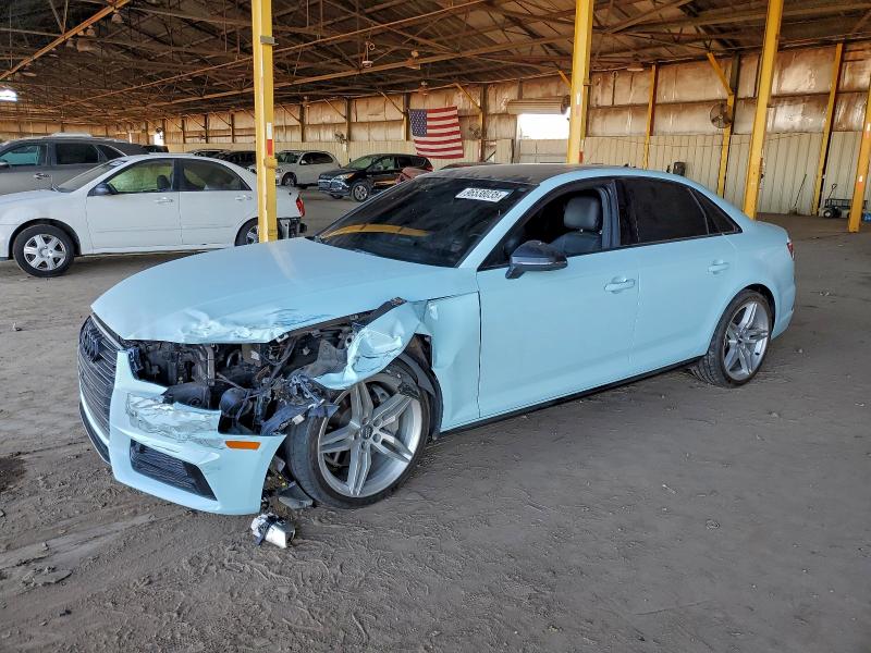 Aukcja sprzedaży 2017 Audi A4, vin: WAUFNAF47HN029146, numer aukcji: 96538035
