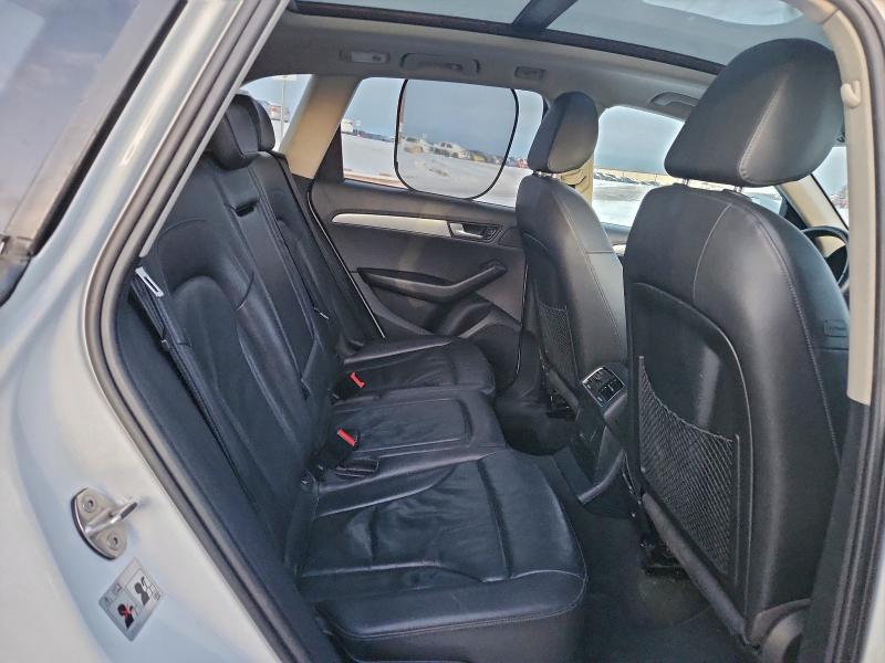 Продажа на аукционе авто 2011 Audi Q5, vin: WA1LFCFP7BA109449, номер лота: 95635715