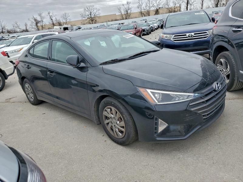 Aukcja sprzedaży 2020 Hyundai Elantra Se, vin: 5NPD74LF9LH611768, numer aukcji: 98053325