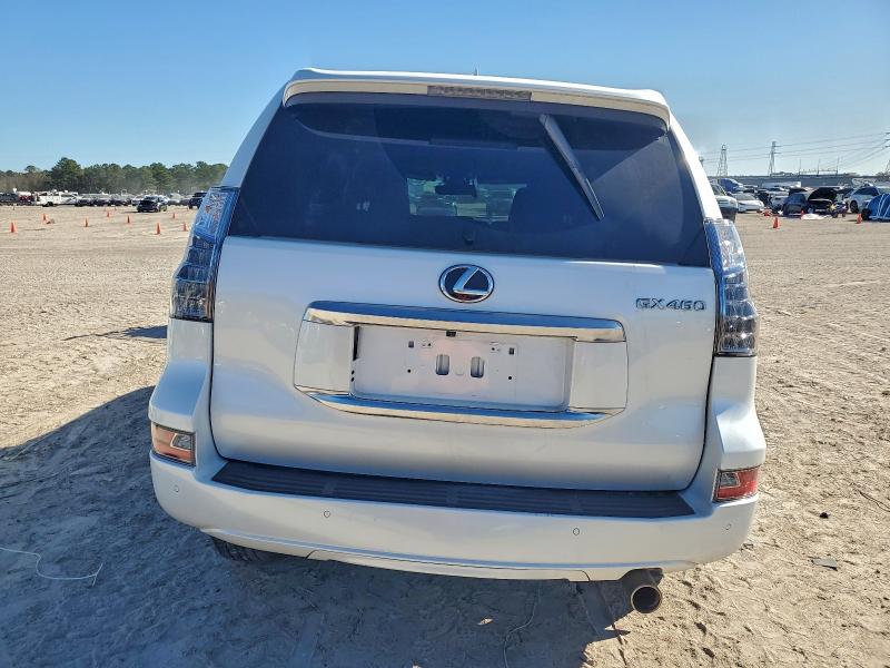 2023 Lexus Gx 460 მანქანა იყიდება აუქციონზე, vin: JTJAM7BX7P5356015, აუქციონის ნომერი: 95340455