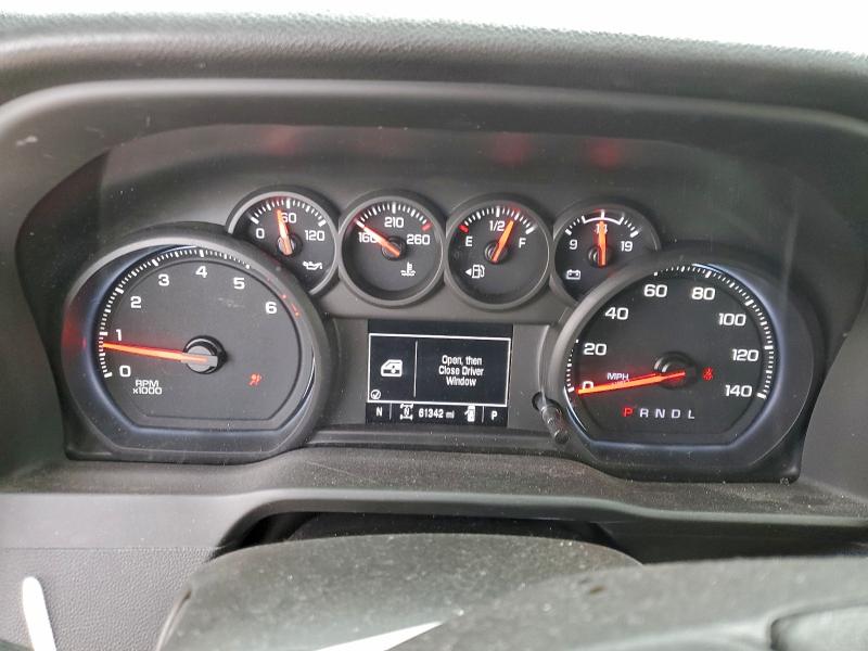 96185275 :رقم المزاد ، 1GC3YLE70RF202098 vin ، 2024 Chevrolet Silverado مزاد بيع