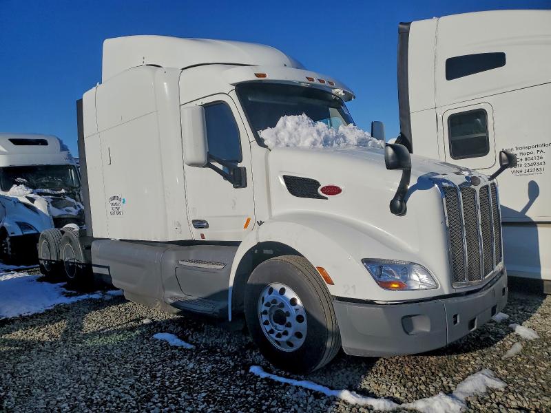 2019 Peterbilt 579 მანქანა იყიდება აუქციონზე, vin: 1XPBDP9X3KD600639, აუქციონის ნომერი: 92766355