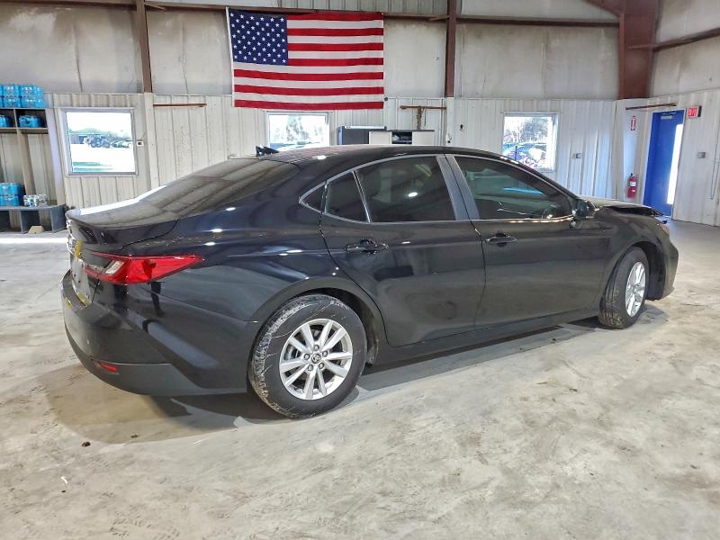 97929805 :رقم المزاد ، 4T1DAACK8SU207776 vin ، 2025 Toyota Camry مزاد بيع