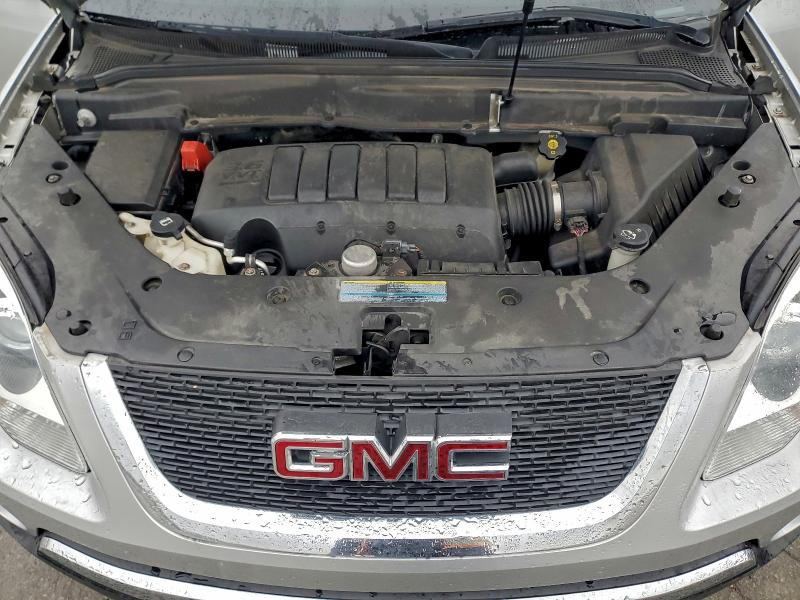 95782155 :رقم المزاد ، 1GKLRNED9AJ236688 vin ، 2010 Gmc Acadia مزاد بيع