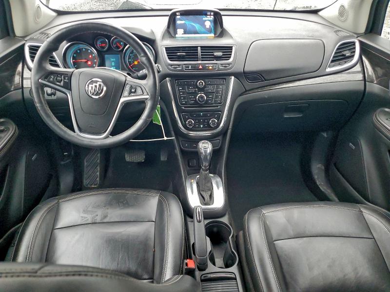 Aukcja sprzedaży 2015 Buick Encore Pre, vin: KL4CJDSBXFB225114, numer aukcji: 98229475