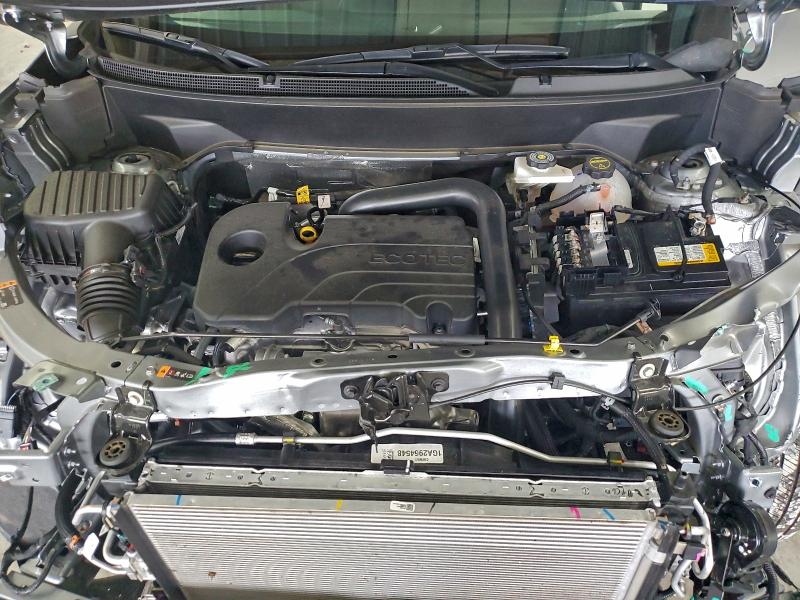 96113925 :رقم المزاد ، 3GKALMEGXTL117816 vin ، 2026 Gmc Terrain El مزاد بيع