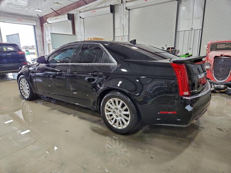 2012 Cadillac Cts მანქანა იყიდება აუქციონზე, vin: 1G6DH5E58C0110779, აუქციონის ნომერი: 96329855