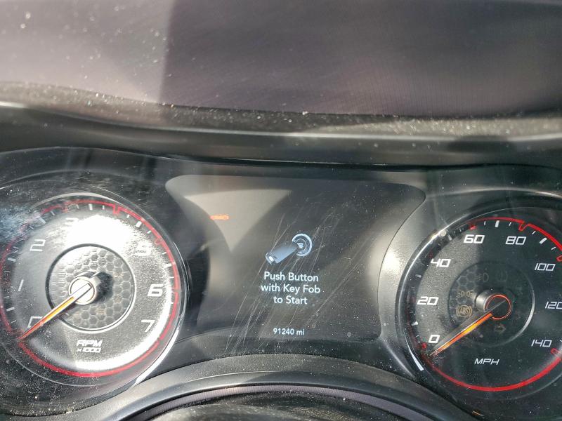 2019 Dodge Charger მანქანა იყიდება აუქციონზე, vin: 2C3CDXBG7KH615202, აუქციონის ნომერი: 96729975