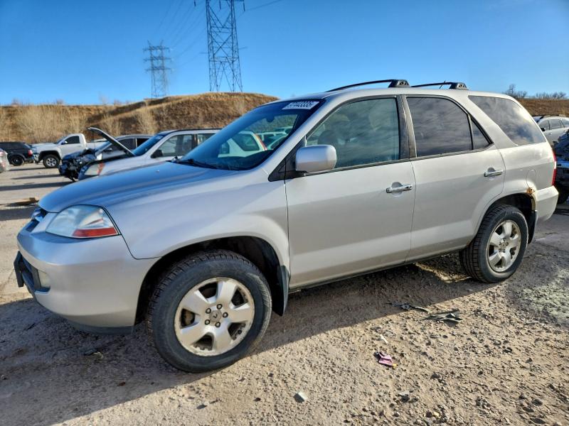 Aukcja sprzedaży 2003 Acura Mdx, vin: 2HNYD18793H550449, numer aukcji: 97443335