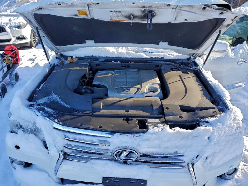 Aukcja sprzedaży 2013 Lexus Lx 570, vin: JTJHY7AX7D4090243, numer aukcji: 94988765
