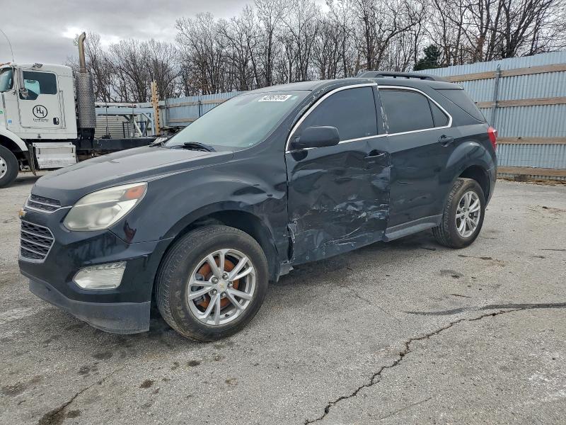 Aukcja sprzedaży 2017 Chevrolet Equinox, vin: 2GNALCEK2H1525933, numer aukcji: 42957515