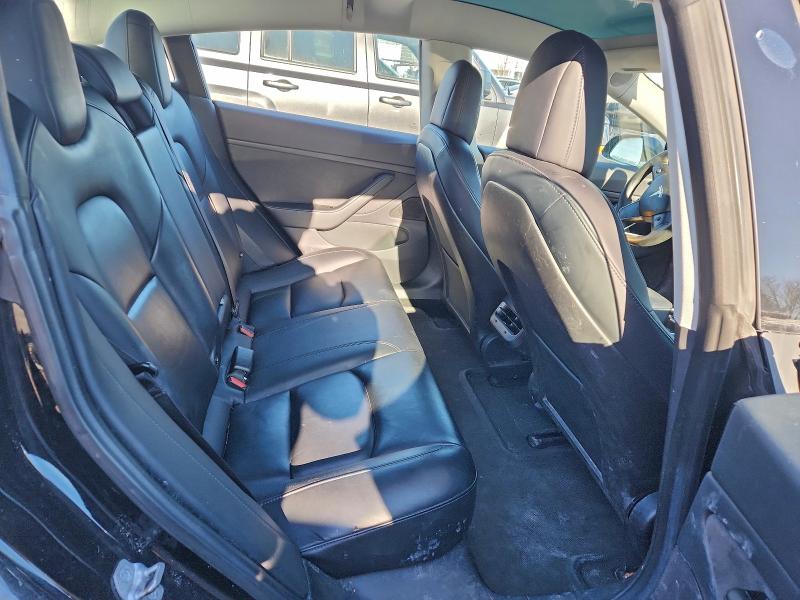 Продаж на аукціоні авто 2018 Tesla Model 3, vin: 5YJ3E1EA6JF029737, номер лоту: 94814995