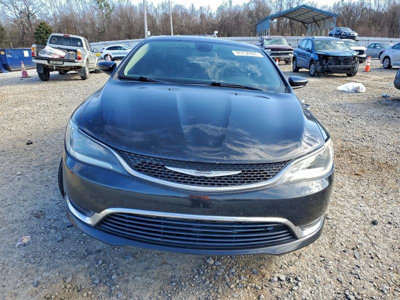 2015 Chrysler 200 მანქანა იყიდება აუქციონზე, vin: 1C3CCCAB9FN641606, აუქციონის ნომერი: 95734485
