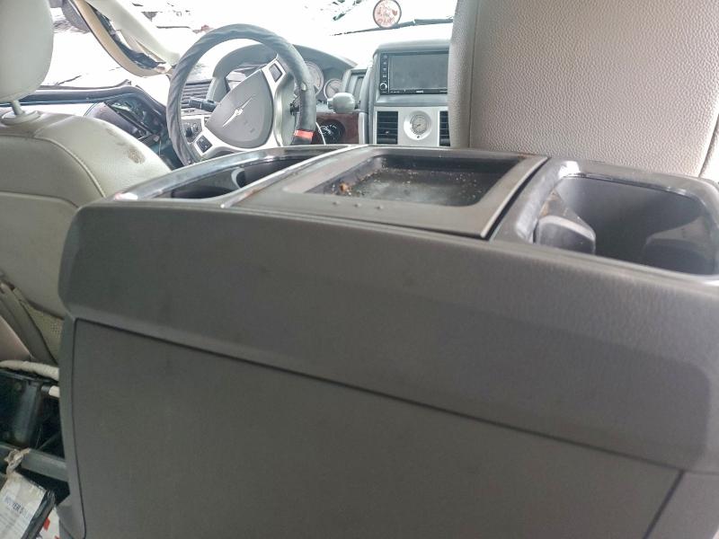 97002845 :رقم المزاد ، 2A8HR54189R631292 vin ، 2009 Chrysler Town & Country مزاد بيع