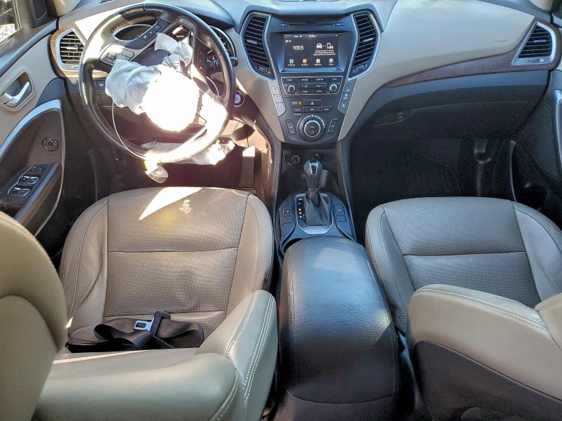 Aukcja sprzedaży 2018 Hyundai Santa Fe, vin: KM8SNDHF9JU262048, numer aukcji: 98044735