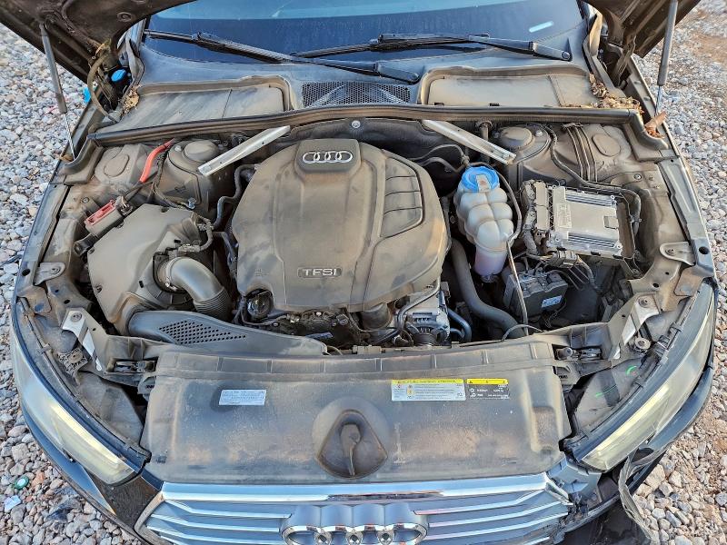 Продаж на аукціоні авто 2019 Audi A4, vin: WAUGMAF47KN008232, номер лоту: 95183265