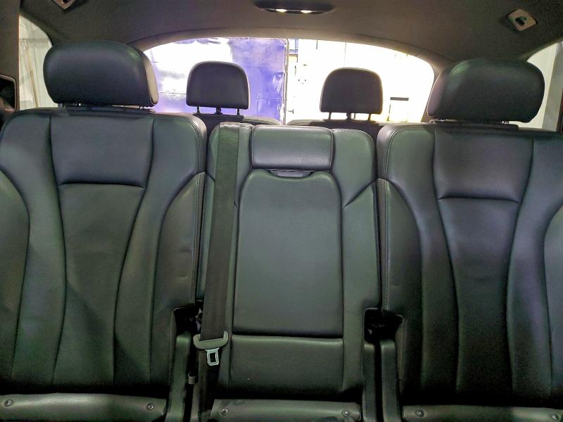 Aukcja sprzedaży 2019 Audi Q7, vin: WA1AHAF75KD045464, numer aukcji: 96587215