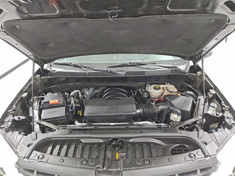 94498325 :رقم المزاد ، 1GCPWCED6NZ118051 vin ، 2022 Chevrolet Silverado Ltd مزاد بيع
