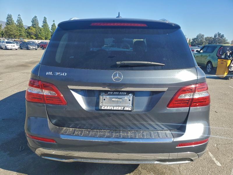 Продажа на аукционе авто 2015 Mercedes-benz Ml, vin: 4JGDA5JB9FA518943, номер лота: 94829945