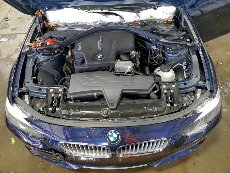 Продаж на аукціоні авто 2012 Bmw 328 I, vin: WBA3A5C56CF346597, номер лоту: 94534445