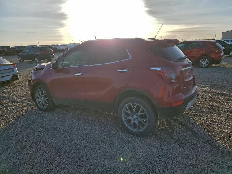 Продаж на аукціоні авто 2017 Buick Encore, vin: KL4CJ2SB4HB165192, номер лоту: 97647845