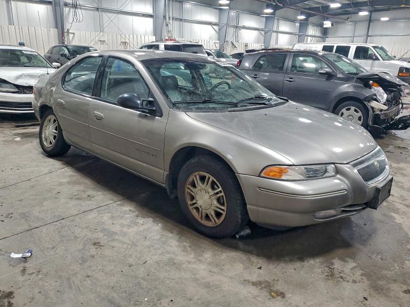 95542625 :رقم المزاد ، 1C3EJ56H5WN294900 vin ، 1998 Chrysler Cirrus Lxi مزاد بيع