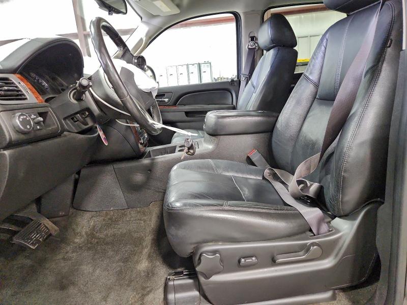 94715065 :رقم المزاد ، 1GNSCBE03CR105207 vin ، 2012 Chevrolet Tahoe مزاد بيع