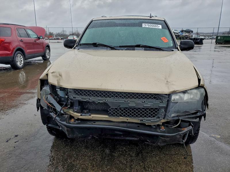 Продажа на аукционе авто 2007 Chevrolet Trailblazer, vin: 1GNDT13S472274710, номер лота: 97600085