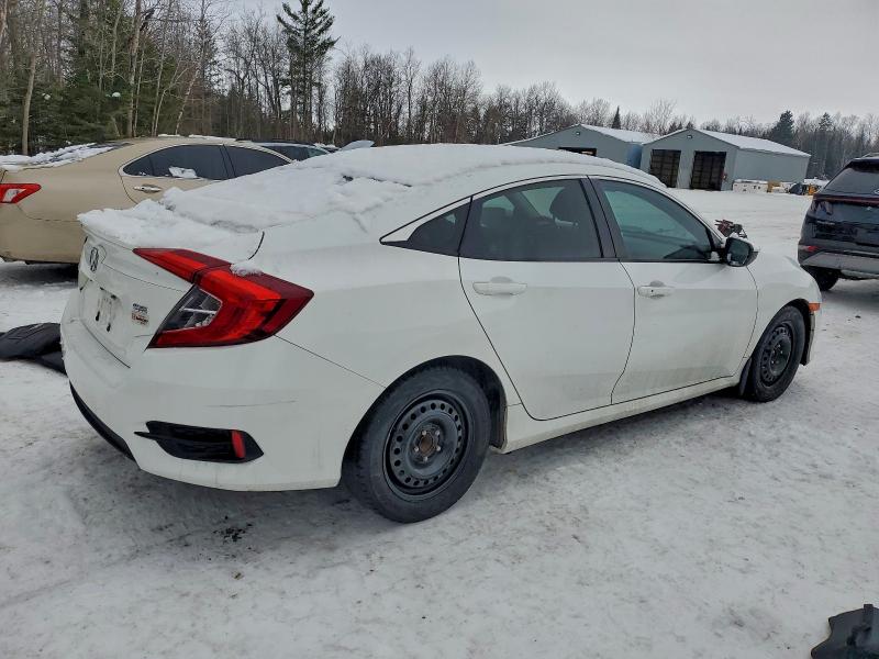 Продажа на аукционе авто 2018 Honda Civic Lx, vin: 2HGFC2F62JH040068, номер лота: 96964165