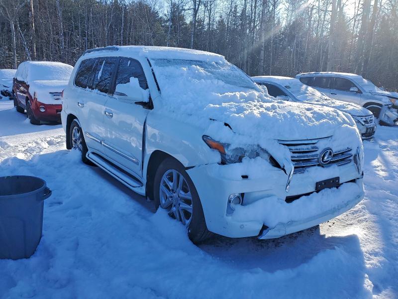 Aukcja sprzedaży 2013 Lexus Lx 570, vin: JTJHY7AX7D4090243, numer aukcji: 94988765