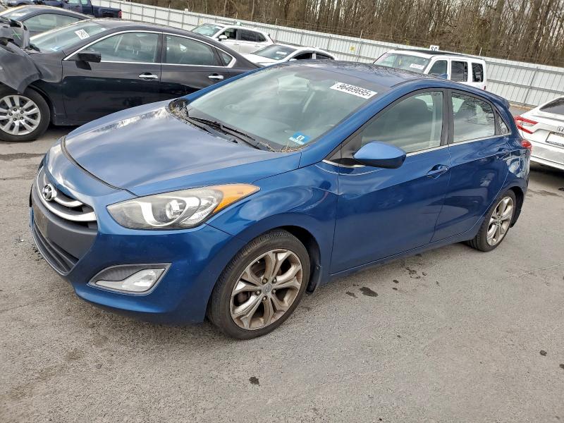 Продаж на аукціоні авто 2013 Hyundai Elantra Gt, vin: KMHD35LE9DU147974, номер лоту: 96469695