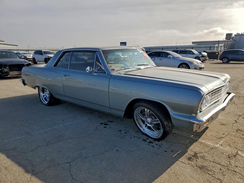1964 Chevrolet Uk მანქანა იყიდება აუქციონზე, vin: 45837H117321, აუქციონის ნომერი: 94588785