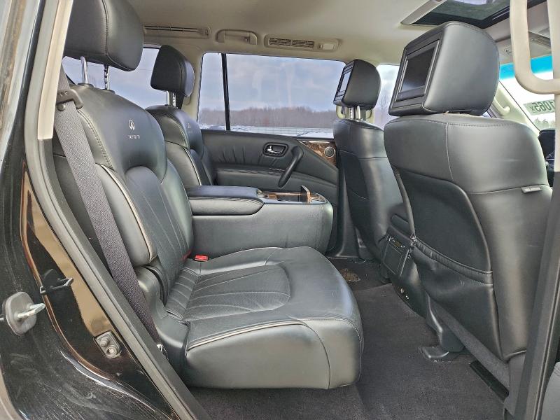 Продажа на аукционе авто 2012 Infiniti Qx56, vin: JN8AZ2NE0C9019484, номер лота: 91101065